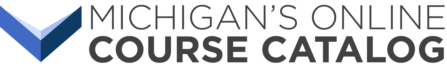 Courses | Michigan's Online Course Catalog